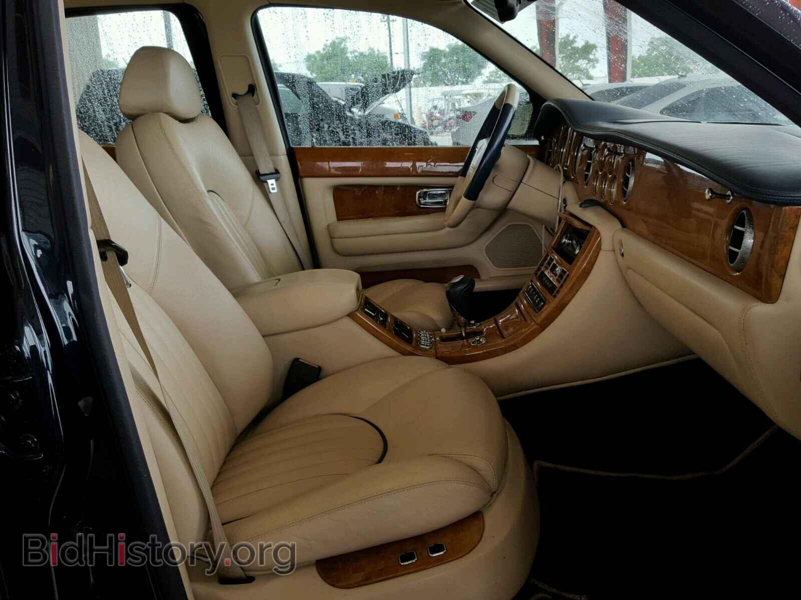 2001 BENTLEY ALL MODELS - VIN: SCBLC31E01CX05559 - Photo 5