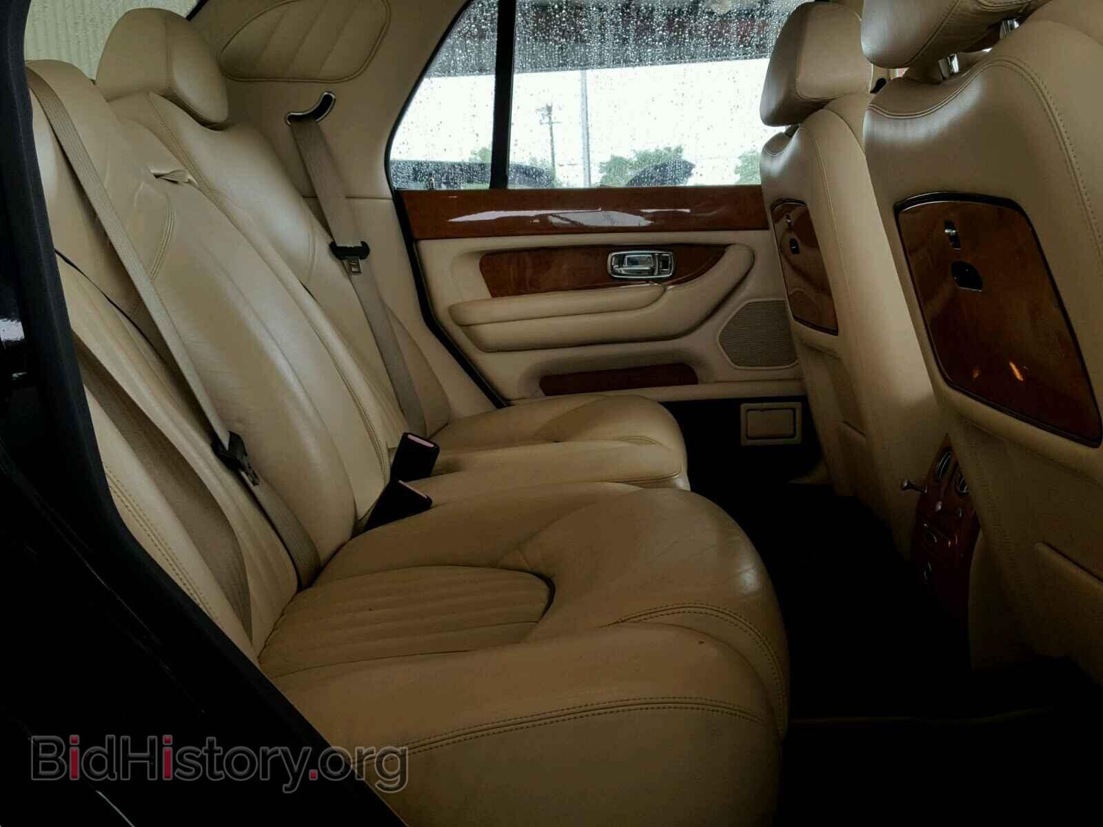 2001 BENTLEY ALL MODELS - VIN: SCBLC31E01CX05559 - Photo 6