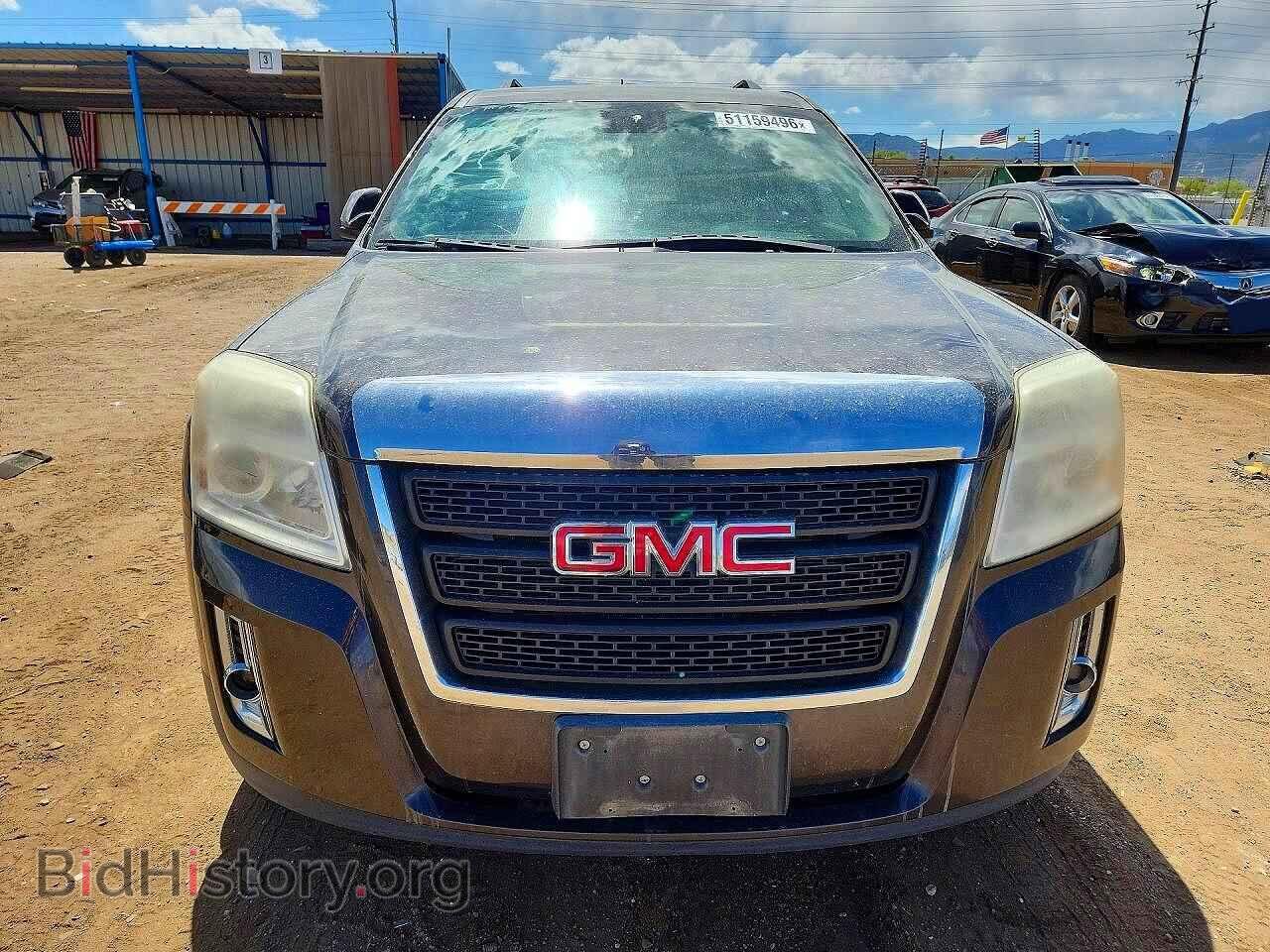 2014 GMC TERRAIN - VIN: 2GKFLXE33E6374196 - Фото 5