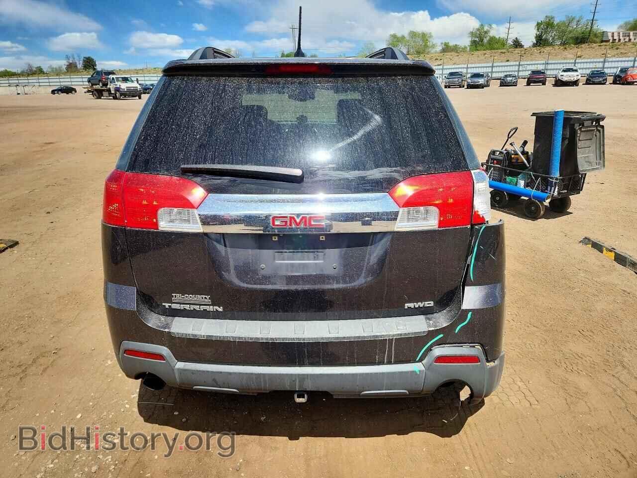 2014 GMC TERRAIN - VIN: 2GKFLXE33E6374196 - Фото 6