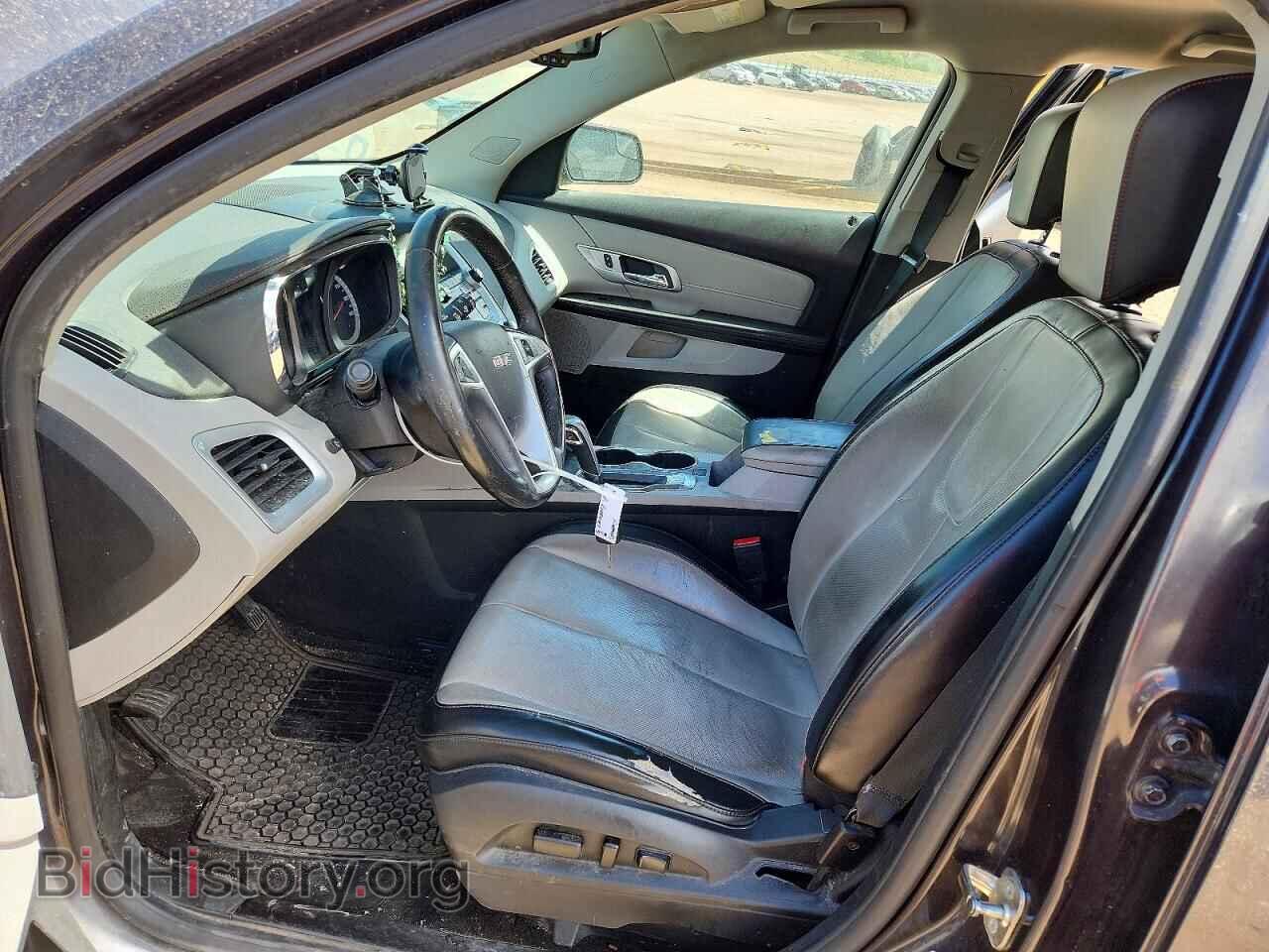 2014 GMC TERRAIN - VIN: 2GKFLXE33E6374196 - Фото 7