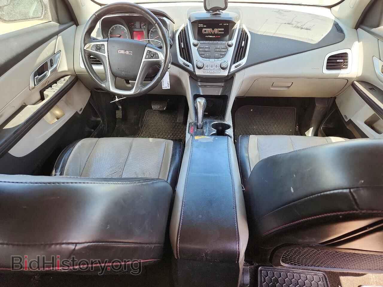 2014 GMC TERRAIN - VIN: 2GKFLXE33E6374196 - Фото 8