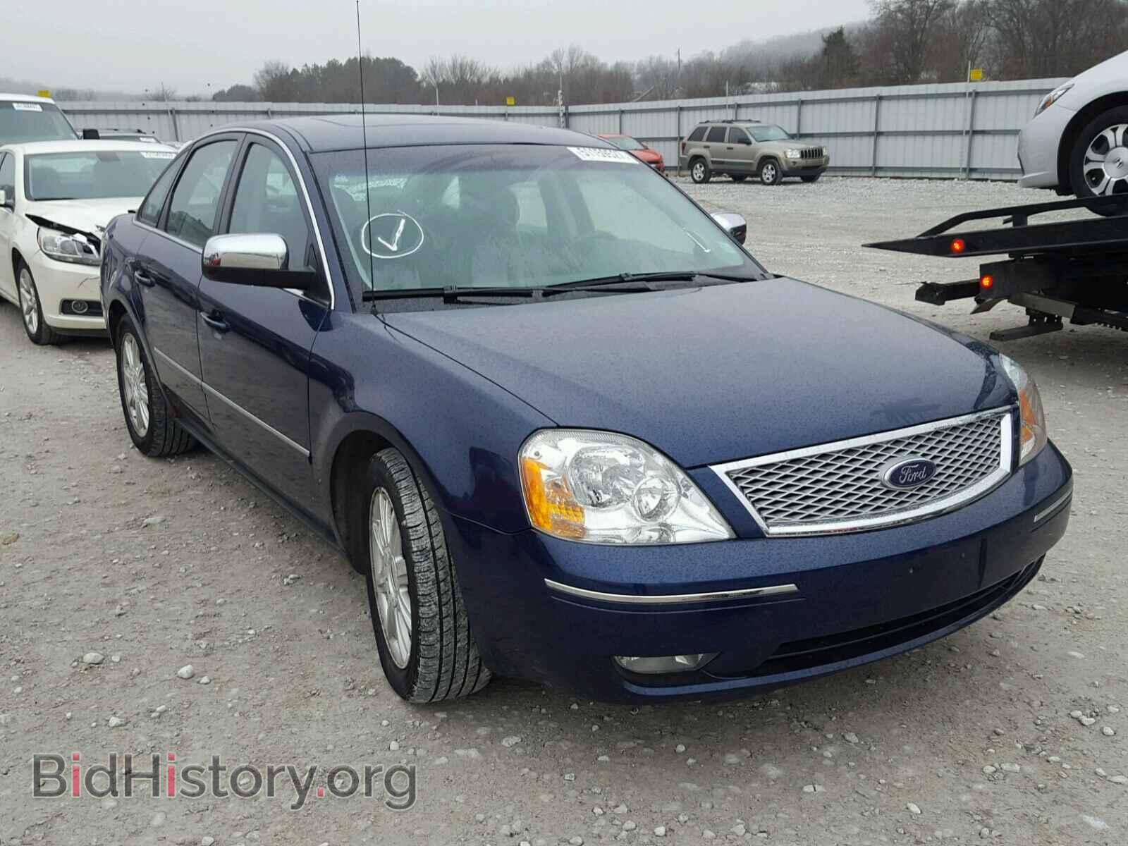 Photo 1FAFP25195G123383 - FORD FIVE HUNDR 2005