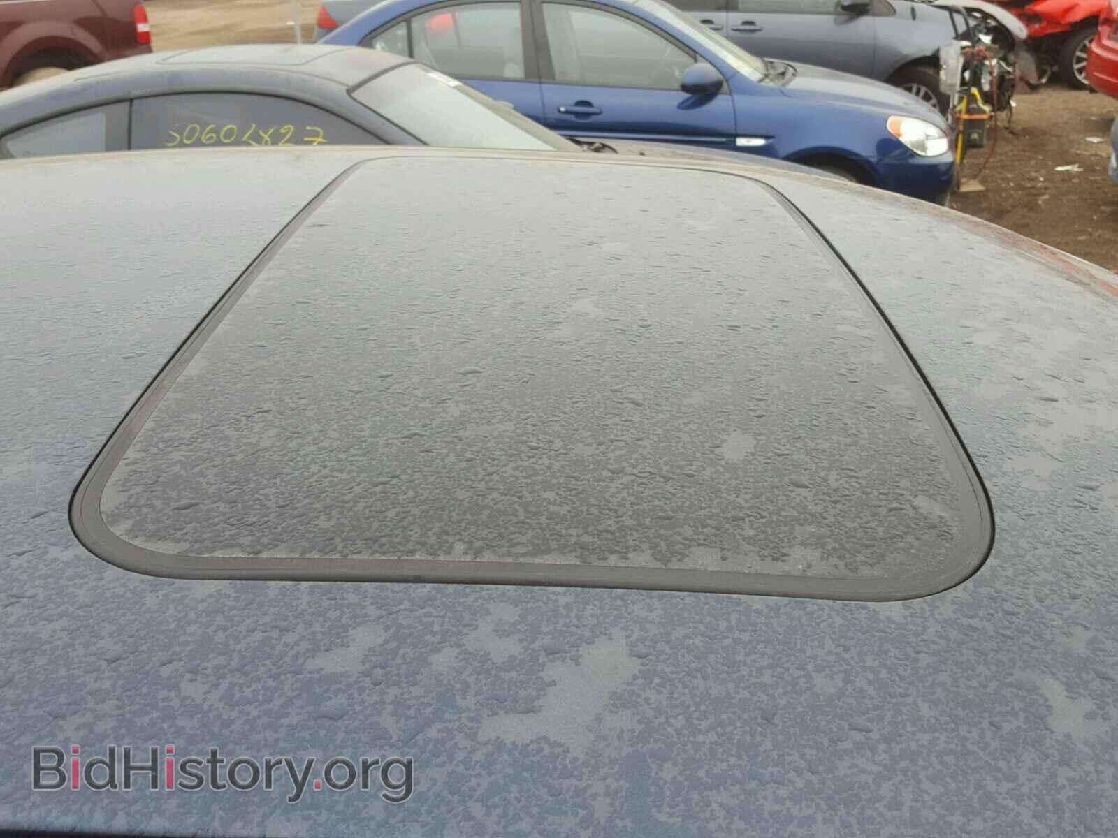 2007 CHRYSLER SEBRING - VIN: 1C3LC66M77N549794 - Фото 9
