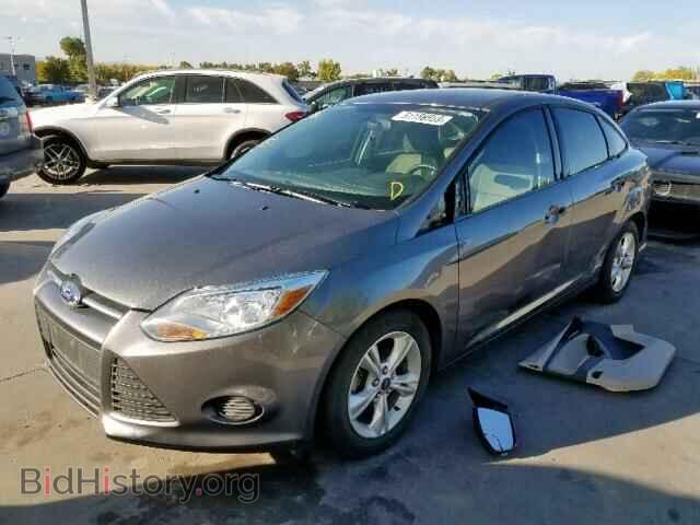 2013 FORD FOCUS SE - VIN: 1FADP3F24DL373446 - Фото 2