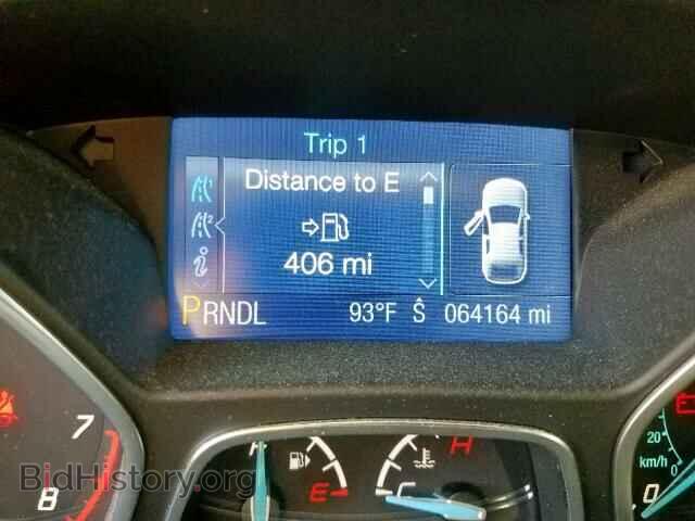 2013 FORD FOCUS SE - VIN: 1FADP3F24DL373446 - Фото 8