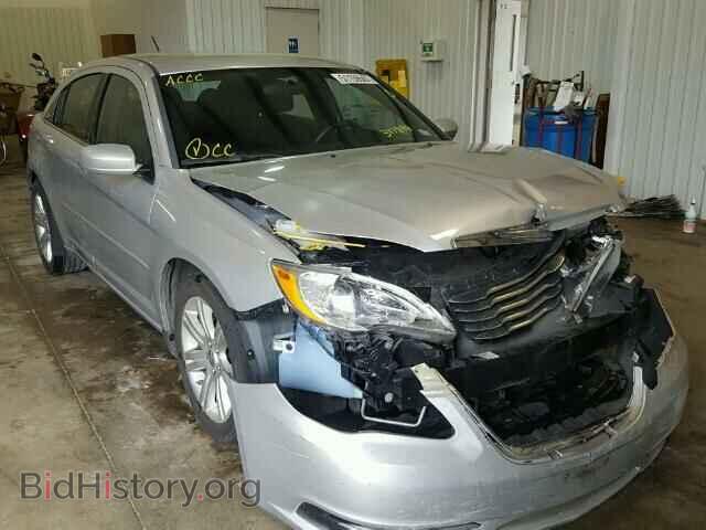Фотография 1C3CCBAB5CN317848 - CHRYSLER 200 2012
