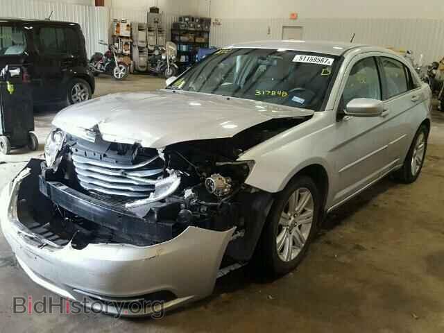 2012 CHRYSLER 200 - VIN: 1C3CCBAB5CN317848 - Фото 2