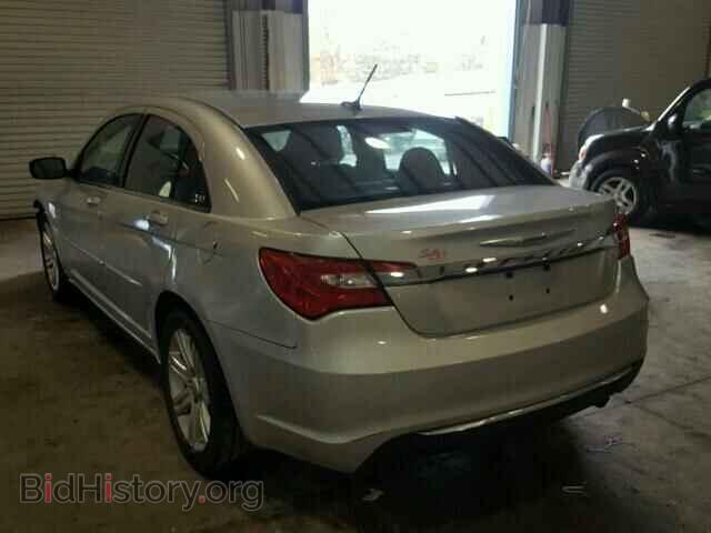 2012 CHRYSLER 200 - VIN: 1C3CCBAB5CN317848 - Фото 3