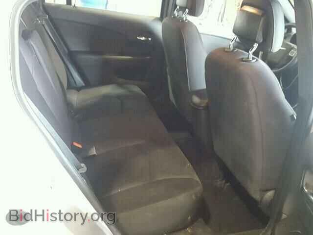 2012 CHRYSLER 200 - VIN: 1C3CCBAB5CN317848 - Фото 6