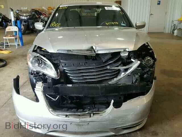 2012 CHRYSLER 200 - VIN: 1C3CCBAB5CN317848 - Фото 9