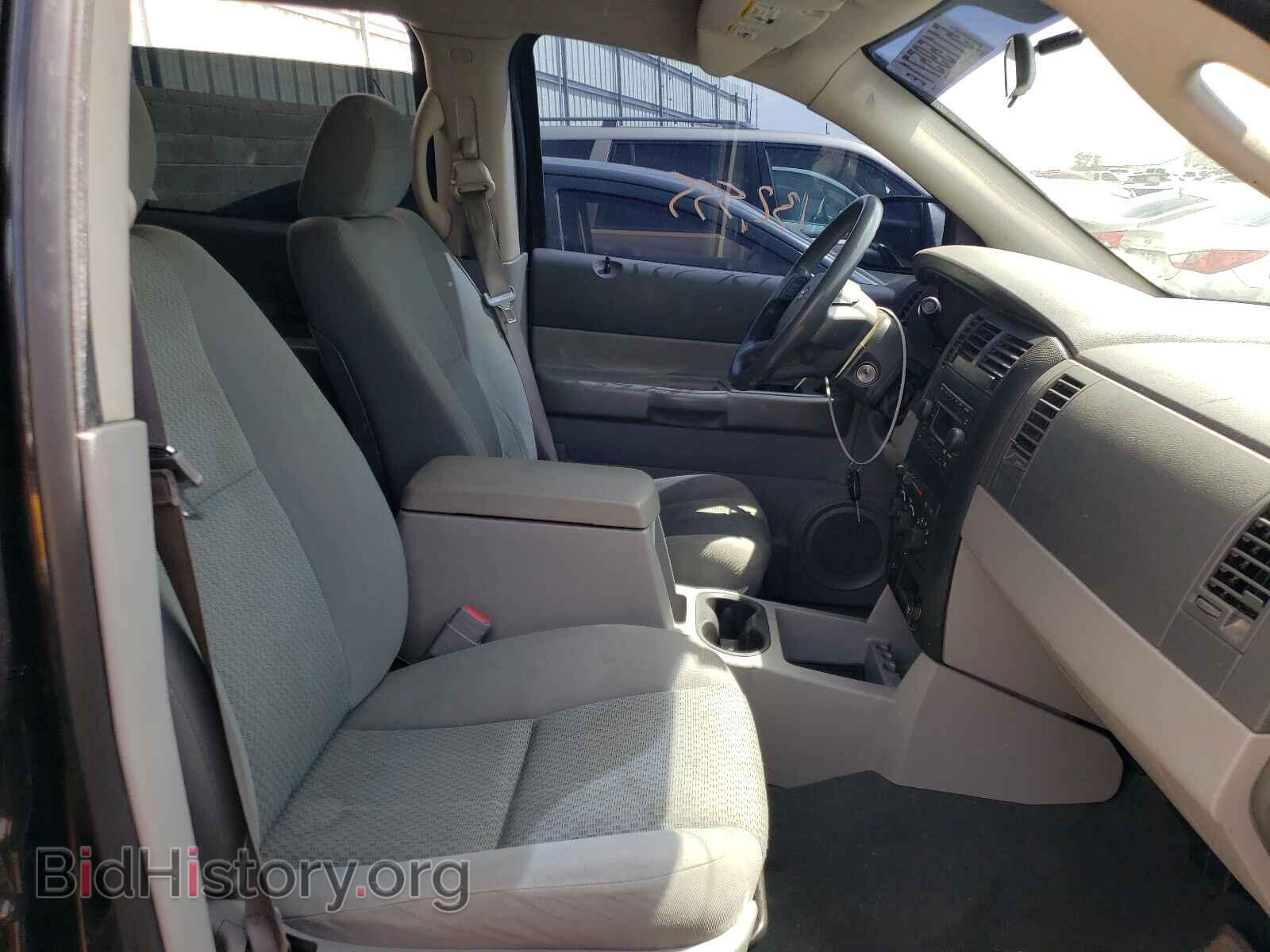 2007 DODGE DURANGO - VIN: 1D8HD38P77F558088 - Photo 5