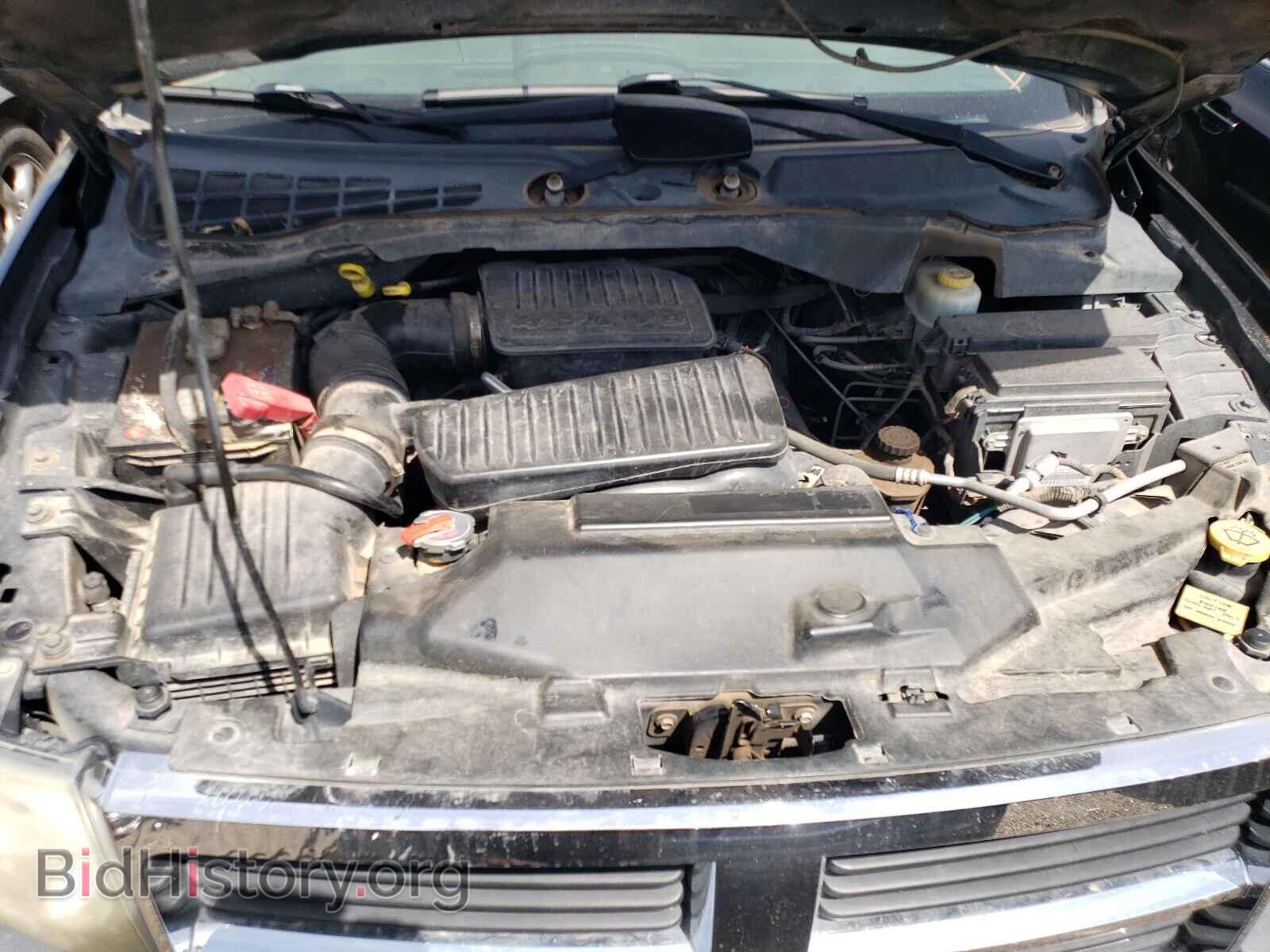 2007 DODGE DURANGO - VIN: 1D8HD38P77F558088 - Photo 7