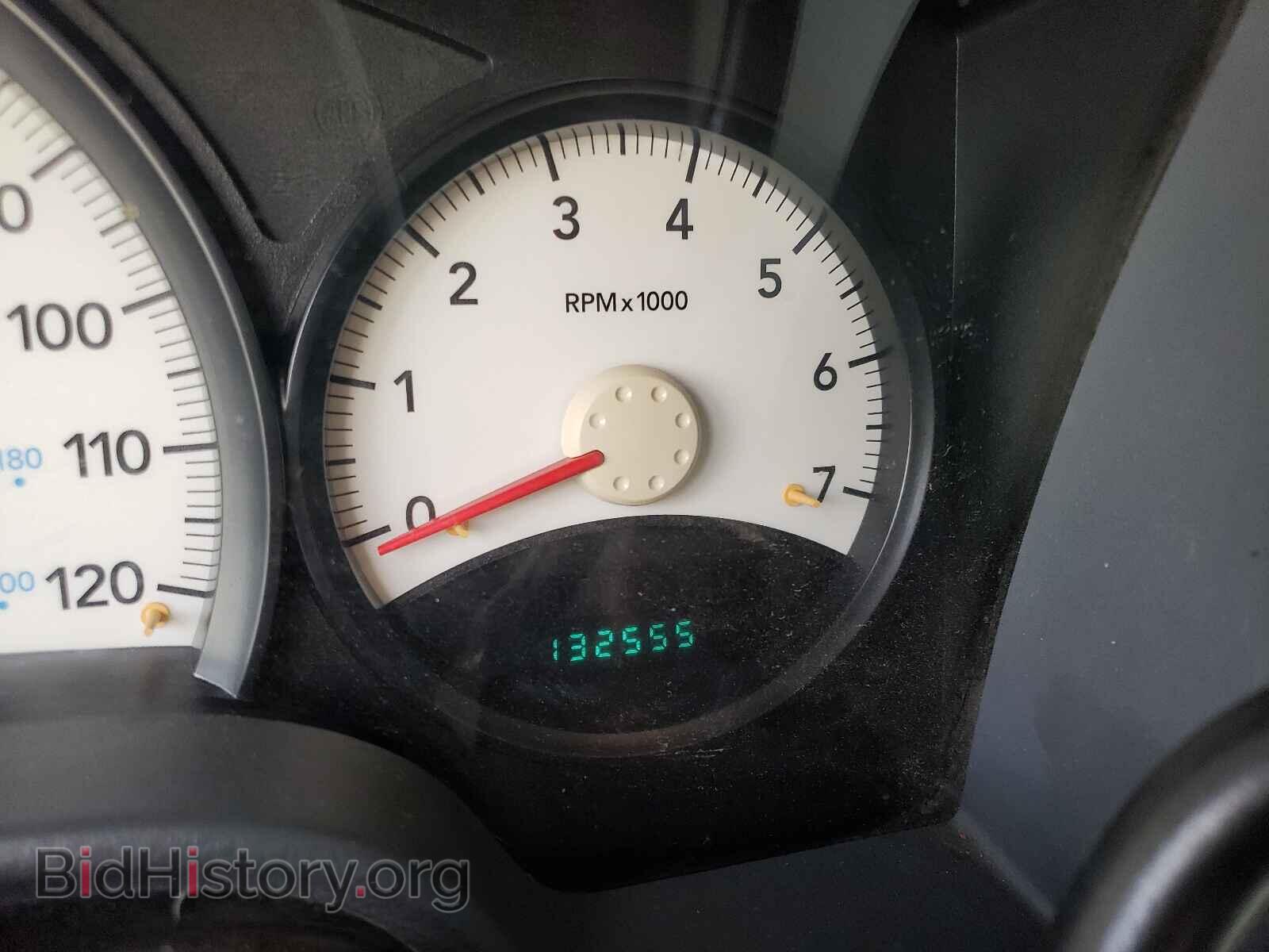2007 DODGE DURANGO - VIN: 1D8HD38P77F558088 - Photo 8