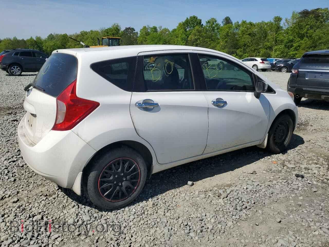 2016 NISSAN VERSA - VIN: 3N1CE2CP3GL367302 - Фото 3