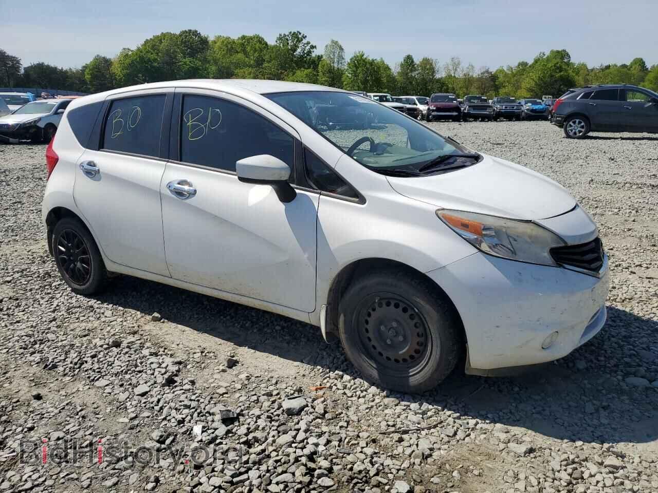 2016 NISSAN VERSA - VIN: 3N1CE2CP3GL367302 - Фото 4