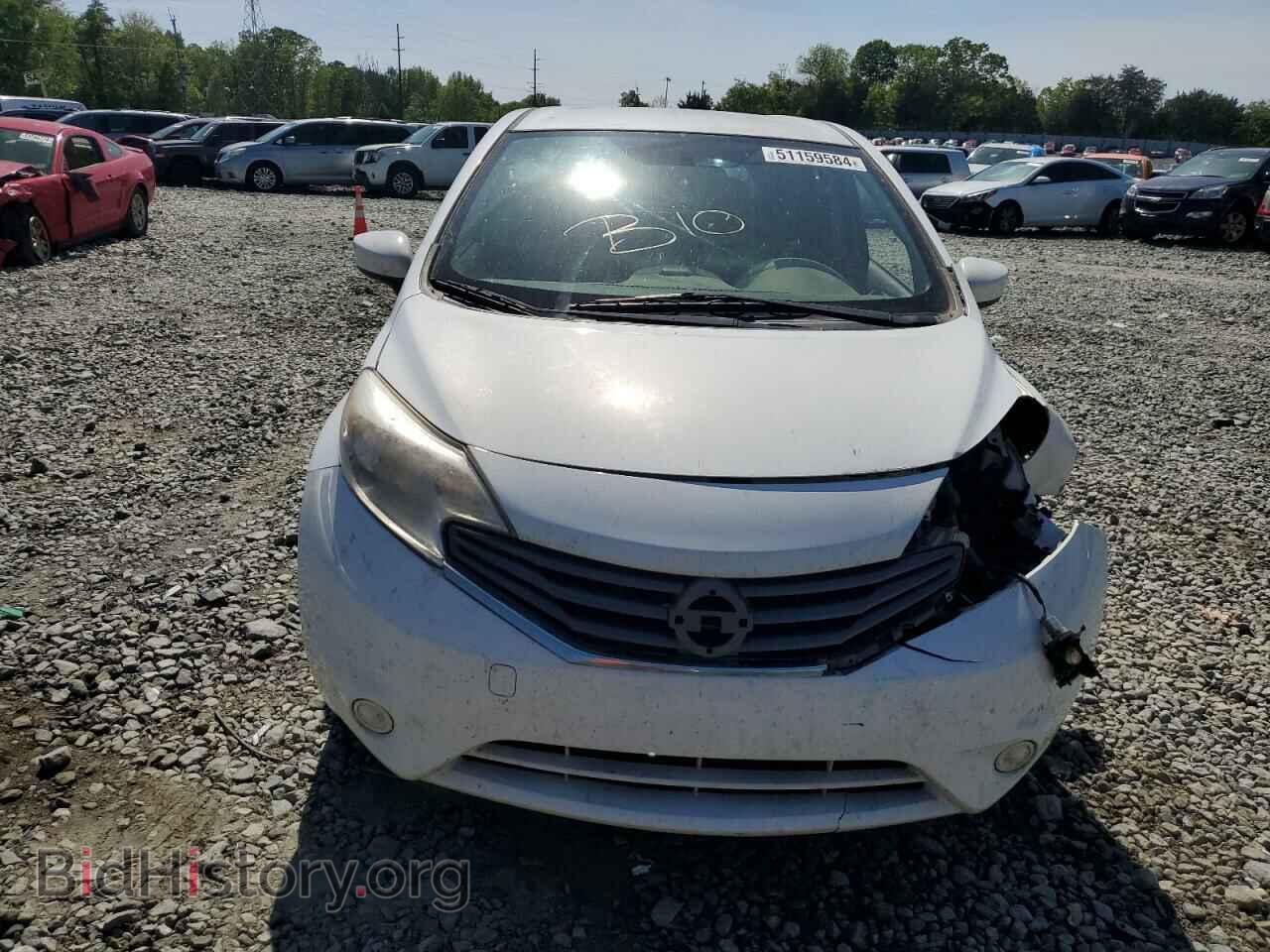 2016 NISSAN VERSA - VIN: 3N1CE2CP3GL367302 - Фото 5