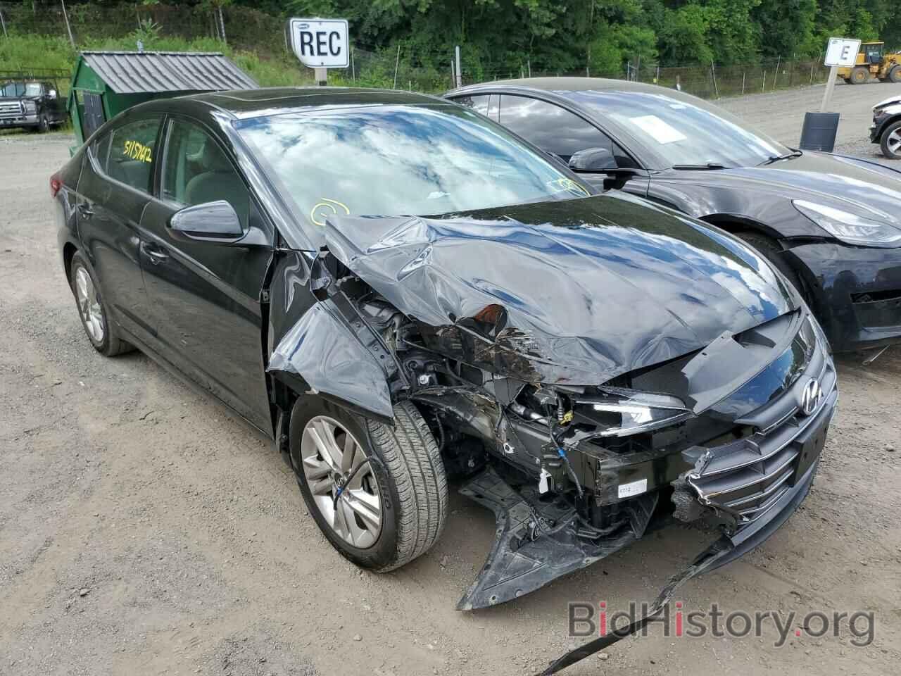 Photo 5NPD84LF7LH502240 - HYUNDAI ELANTRA 2020