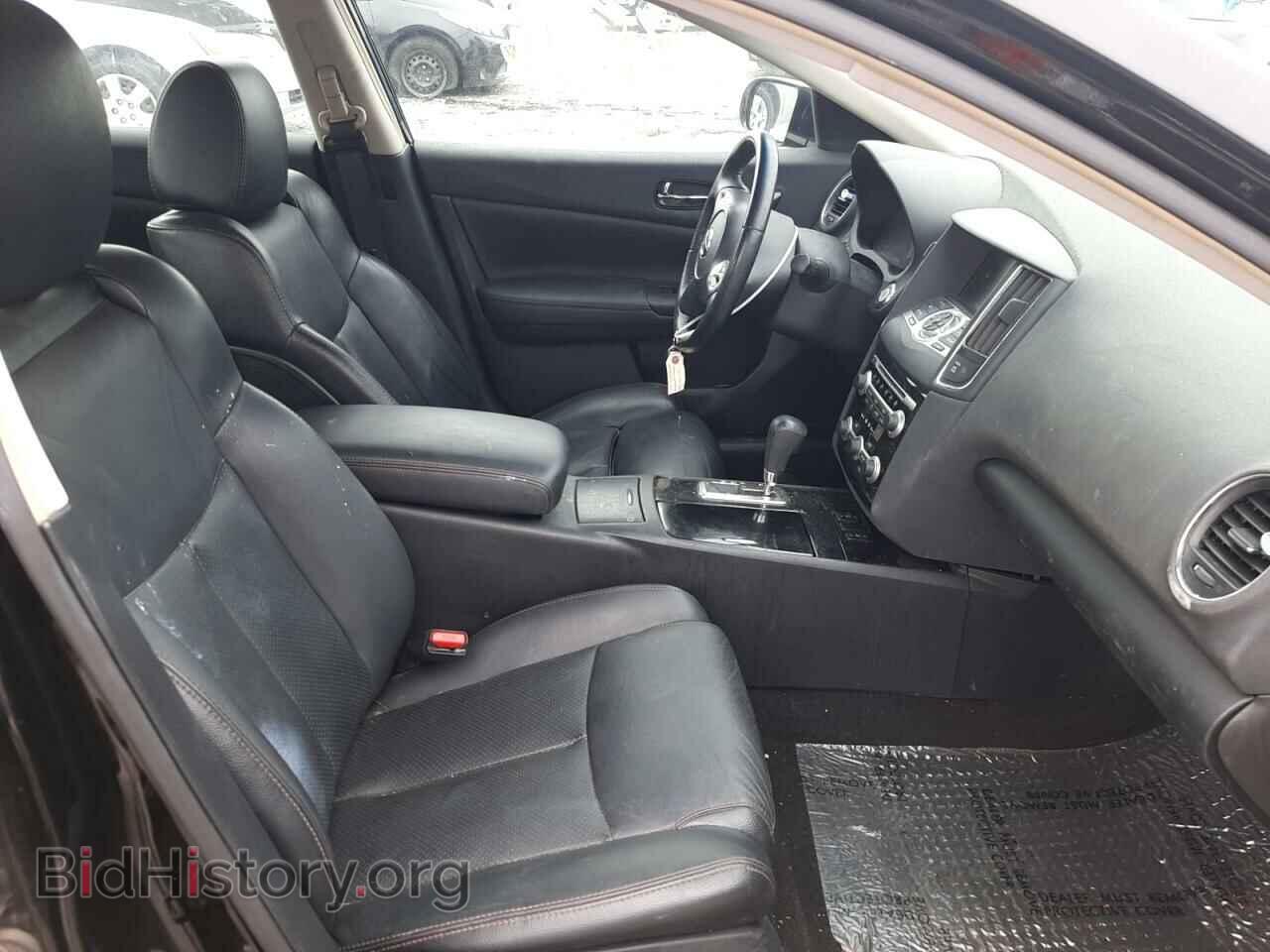 2010 NISSAN MAXIMA - VIN: 1N4AA5AP5AC835236 - Фото 5