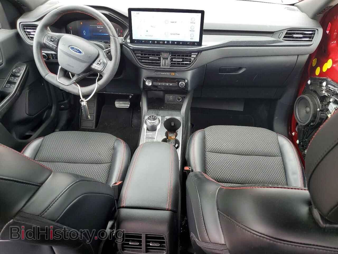 2024 FORD ESCAPE - VIN: 1FMCU0MN9RUA06534 - Фото 8