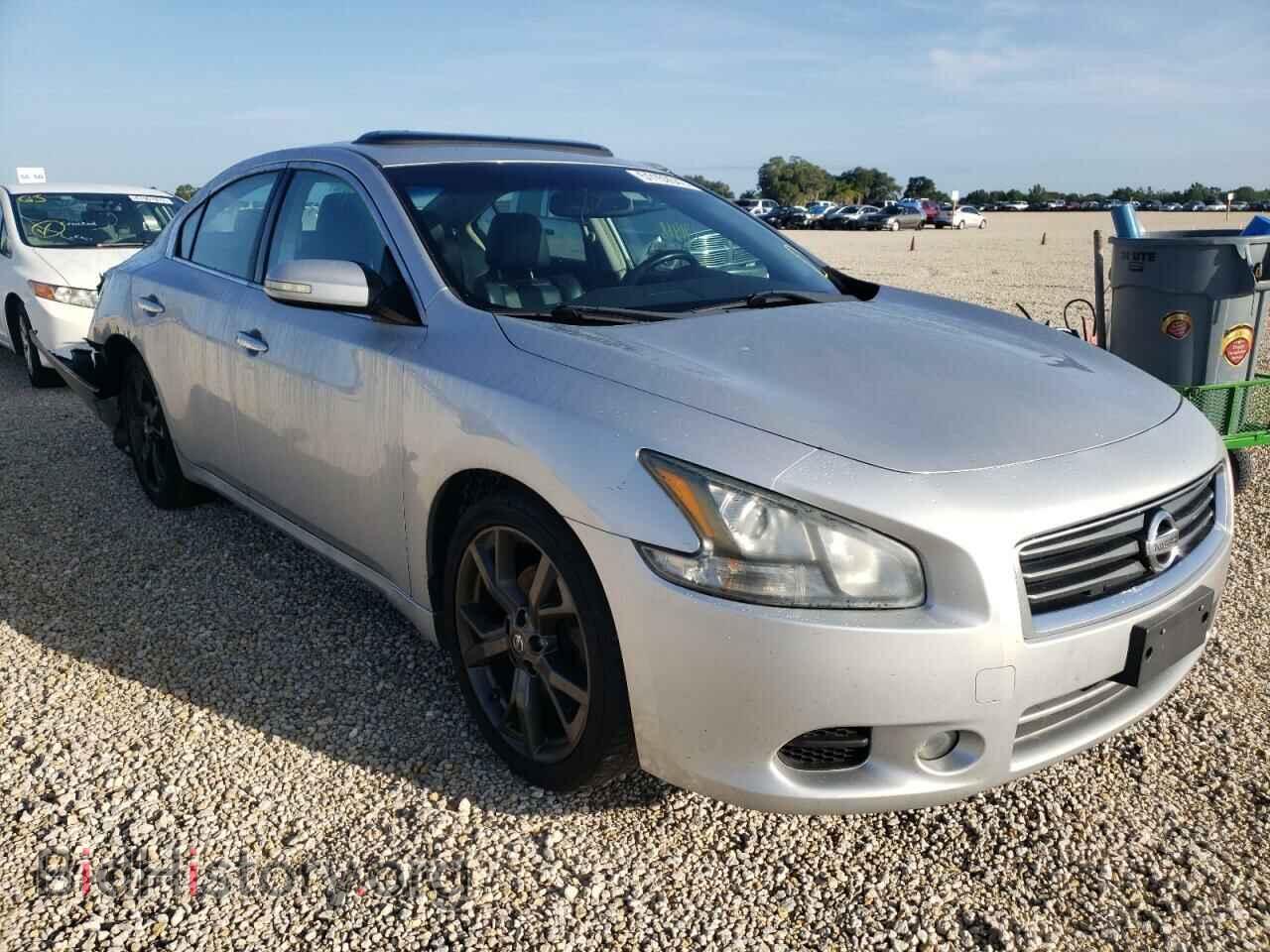 Photo 1N4AA5AP1EC479292 - NISSAN MAXIMA 2014