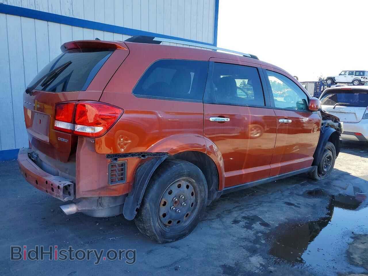 2012 DODGE JOURNEY - VIN: 3C4PDCDG8CT248936 - Фото 3
