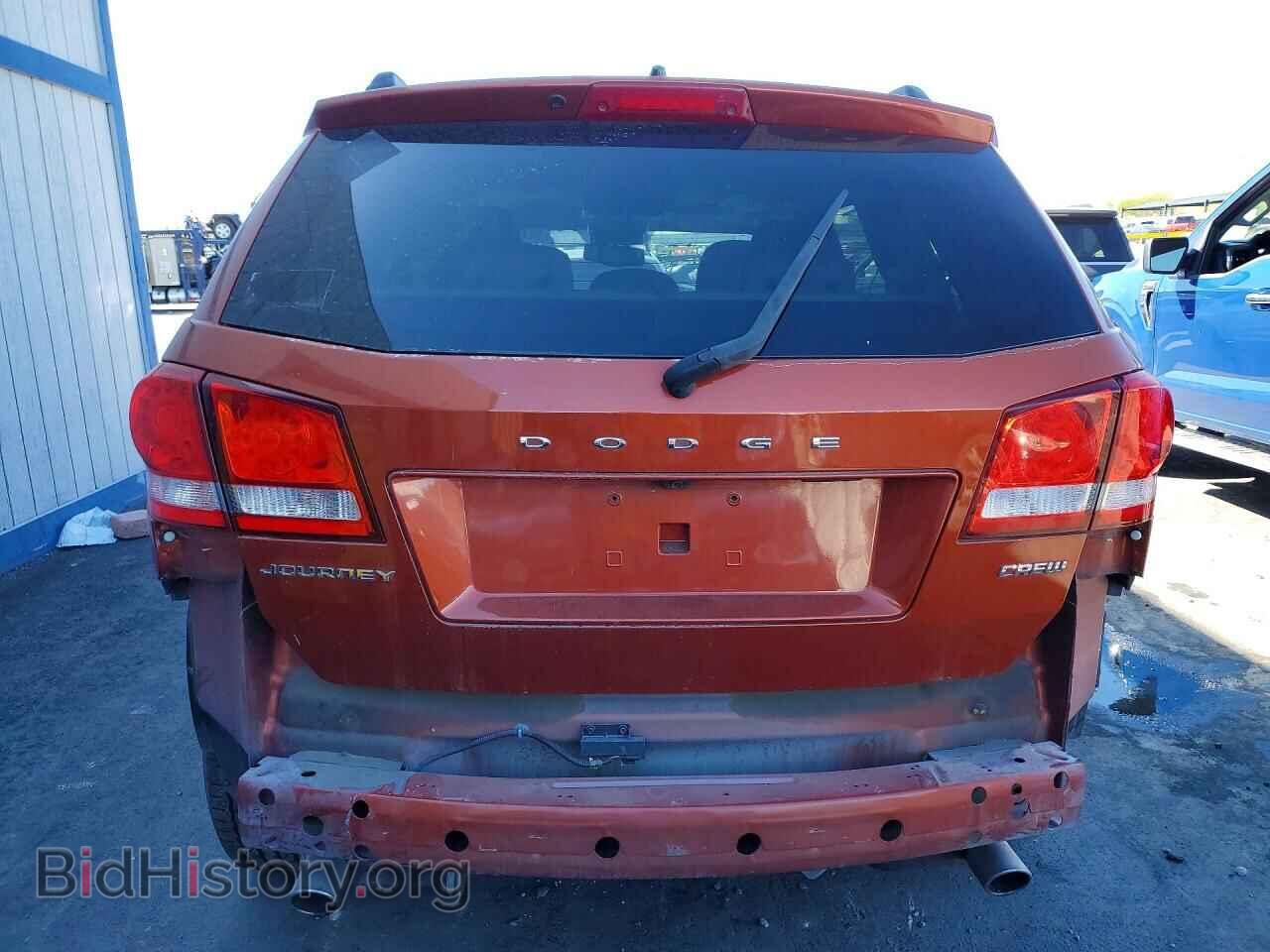 2012 DODGE JOURNEY - VIN: 3C4PDCDG8CT248936 - Фото 6