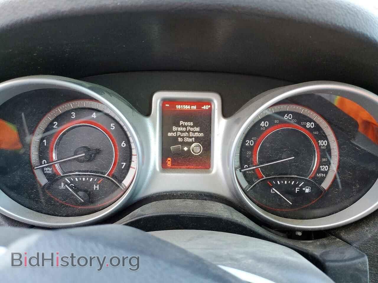 2012 DODGE JOURNEY - VIN: 3C4PDCDG8CT248936 - Фото 9