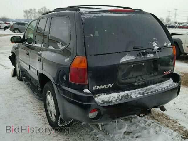 2004 GMC ENVOY - VIN: 1GKDT13S042104420 - Фото 3