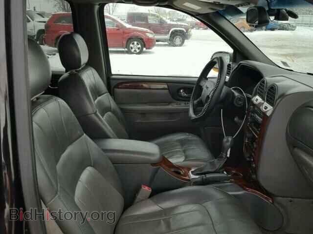 2004 GMC ENVOY - VIN: 1GKDT13S042104420 - Фото 5
