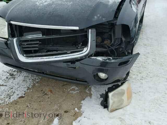 2004 GMC ENVOY - VIN: 1GKDT13S042104420 - Фото 9