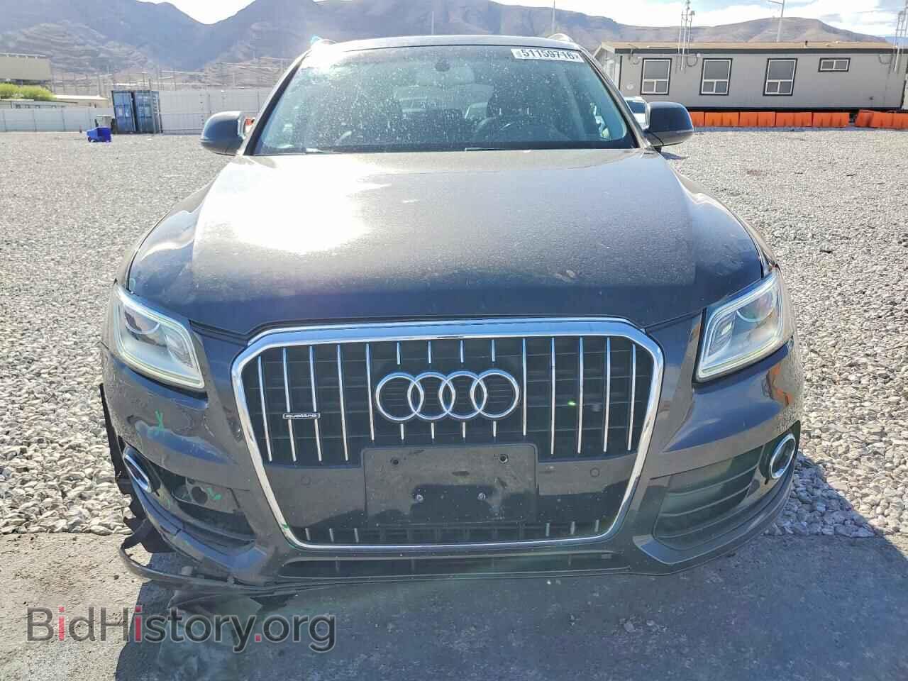 2015 AUDI Q5 - VIN: WA1LFAFP1FA007722 - Photo 5