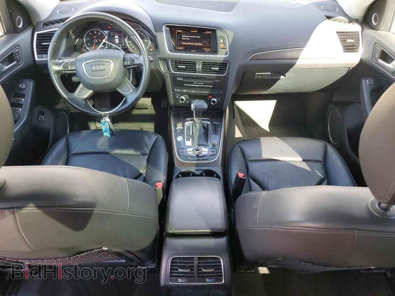 2015 AUDI Q5 - VIN: WA1LFAFP1FA007722 - Photo 8