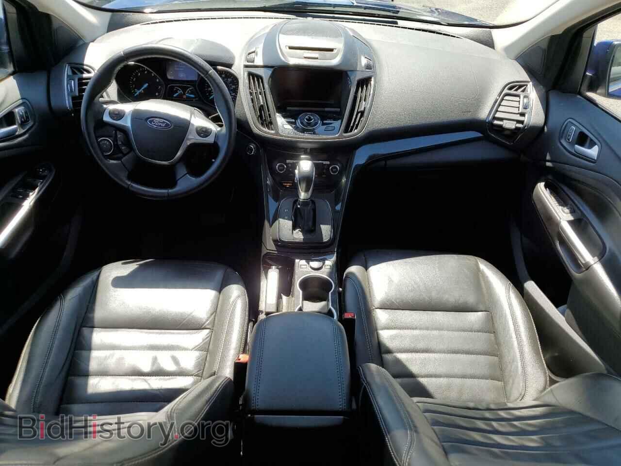 2016 FORD ESCAPE - VIN: 1FMCU9J93GUA57794 - Photo 8