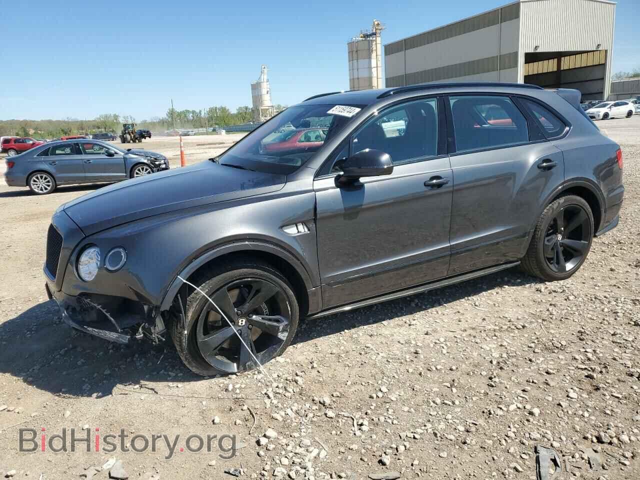 Photo SJAAM2ZV1LC029241 - BENTLEY ALL MODELS 2020