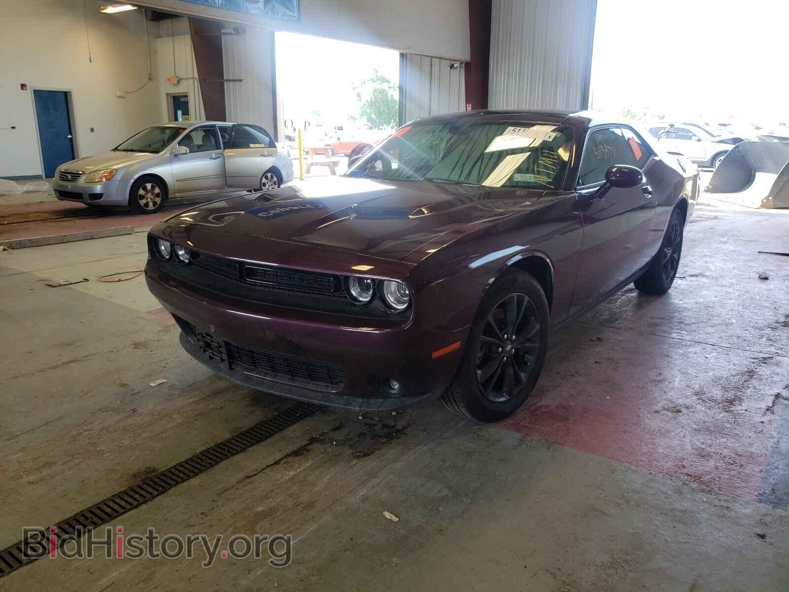 2020 DODGE CHALLENGER - VIN: 2C3CDZGG8LH203134 - Фото 2