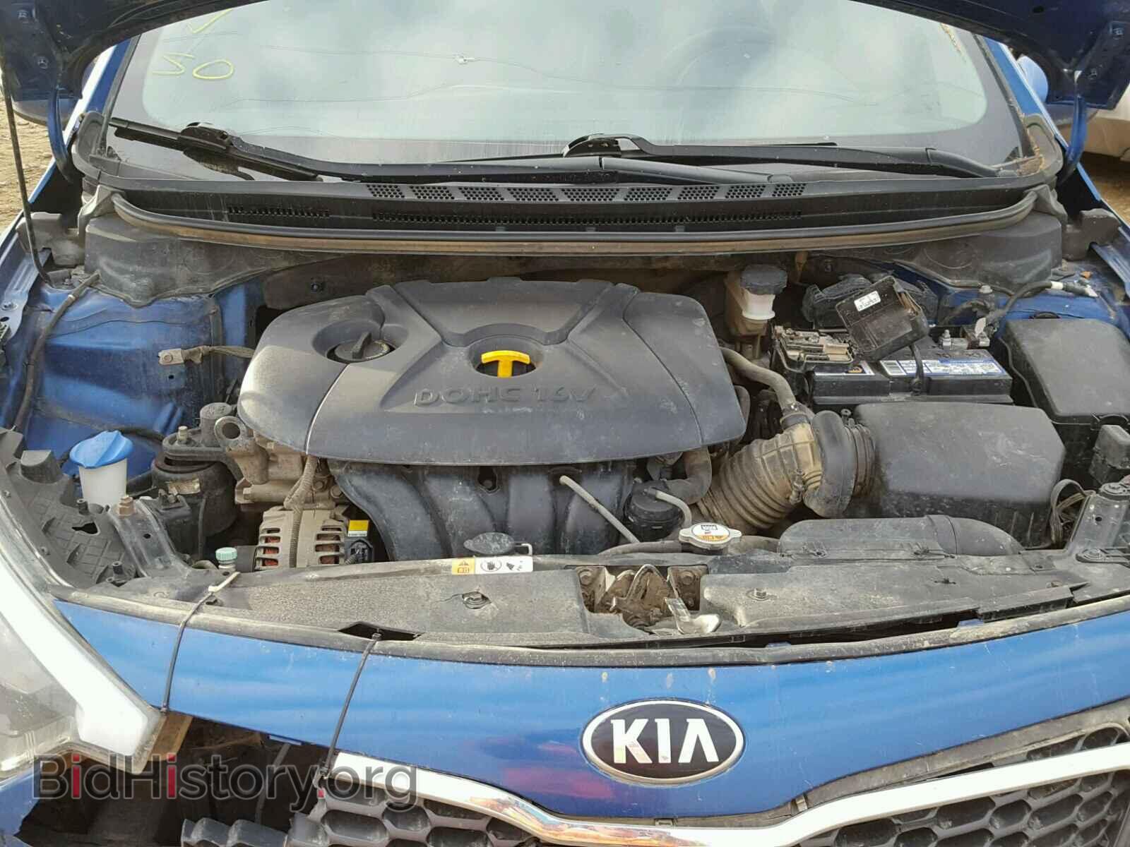 2014 KIA FORTE - VIN: KNAFX4A64E5143721 - Фото 7