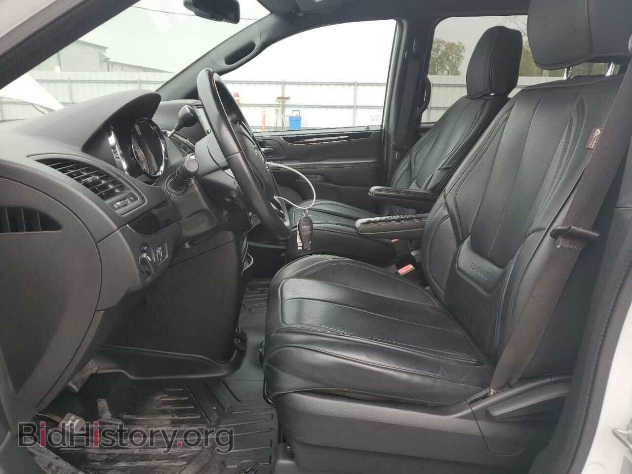 2017 DODGE CARAVAN - VIN: 2C4RDGBG0HR637096 - Фото 7
