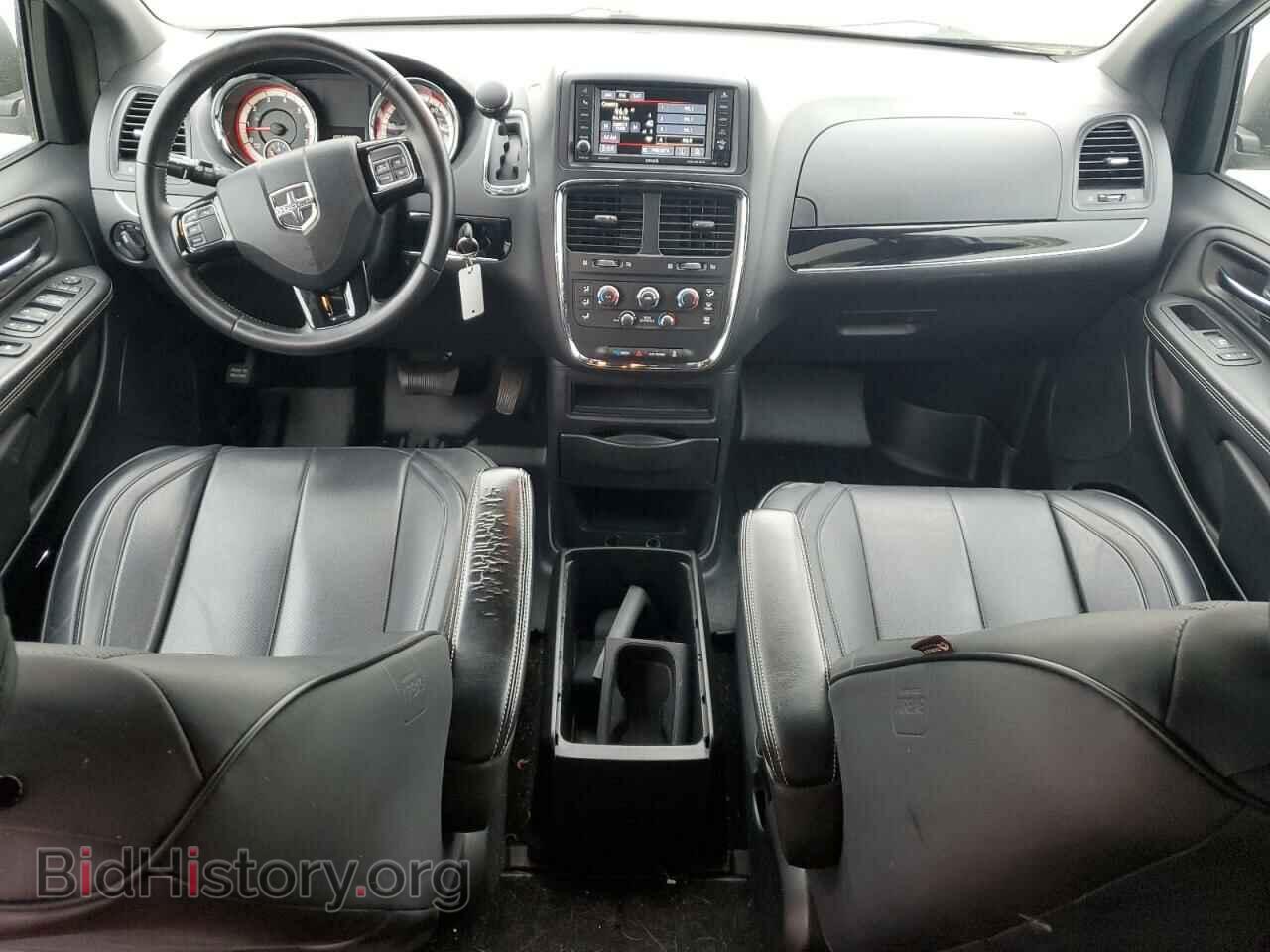 2017 DODGE CARAVAN - VIN: 2C4RDGBG0HR637096 - Фото 8