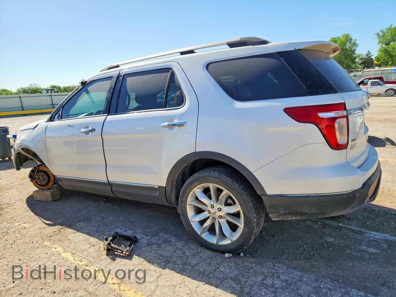 2013 FORD EXPLORER - VIN: 1FM5K8D88DGB88970 - Photo 2