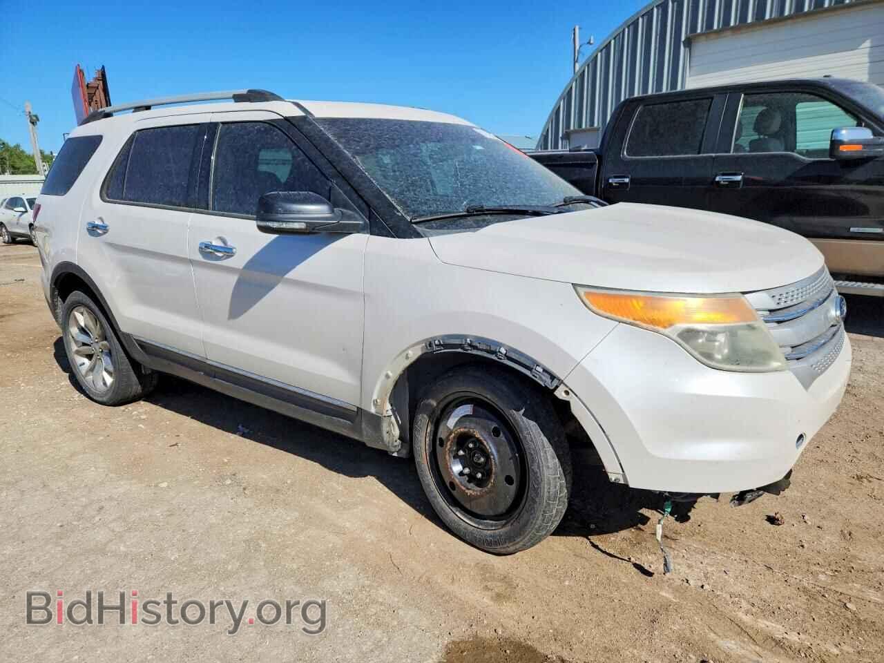 2013 FORD EXPLORER - VIN: 1FM5K8D88DGB88970 - Photo 4