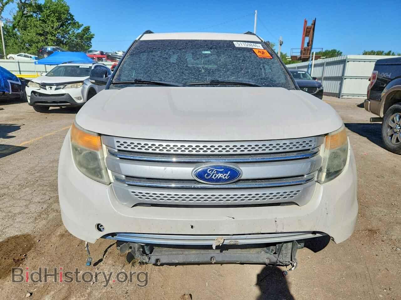 2013 FORD EXPLORER - VIN: 1FM5K8D88DGB88970 - Photo 5