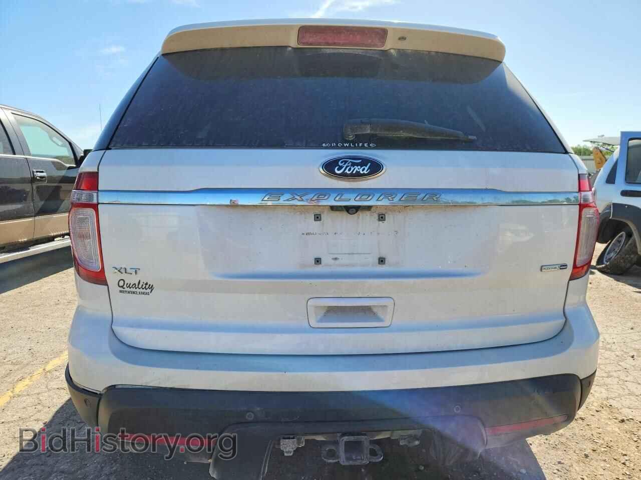 2013 FORD EXPLORER - VIN: 1FM5K8D88DGB88970 - Photo 6