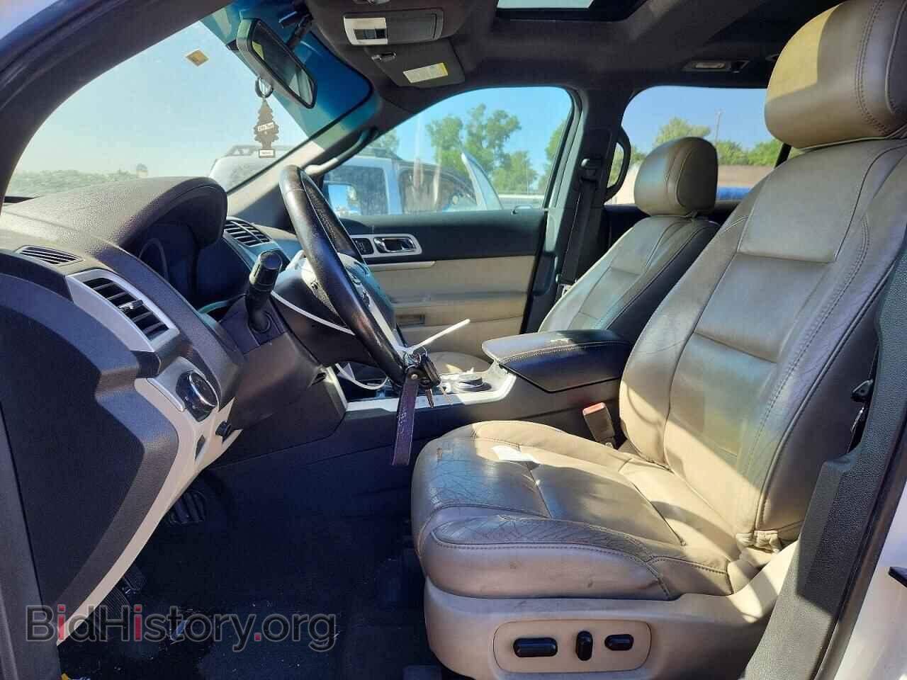 2013 FORD EXPLORER - VIN: 1FM5K8D88DGB88970 - Photo 7