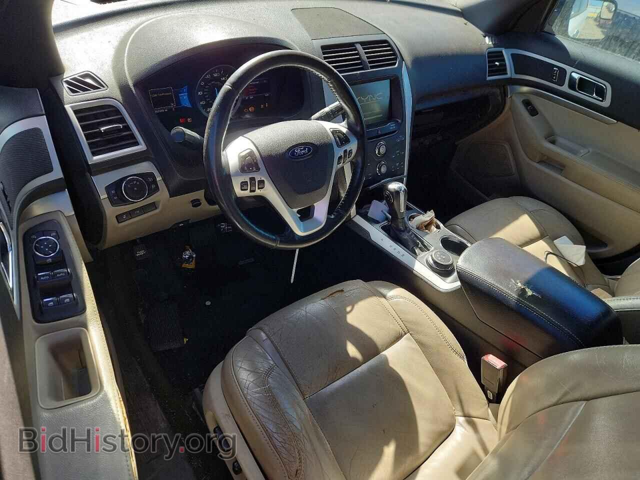 2013 FORD EXPLORER - VIN: 1FM5K8D88DGB88970 - Photo 8