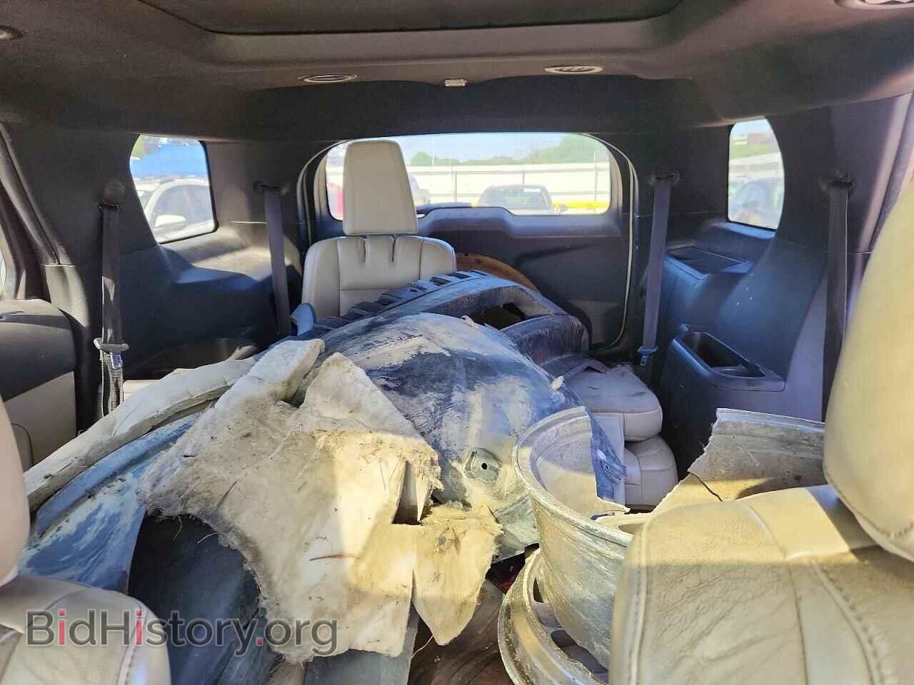 2013 FORD EXPLORER - VIN: 1FM5K8D88DGB88970 - Photo 10