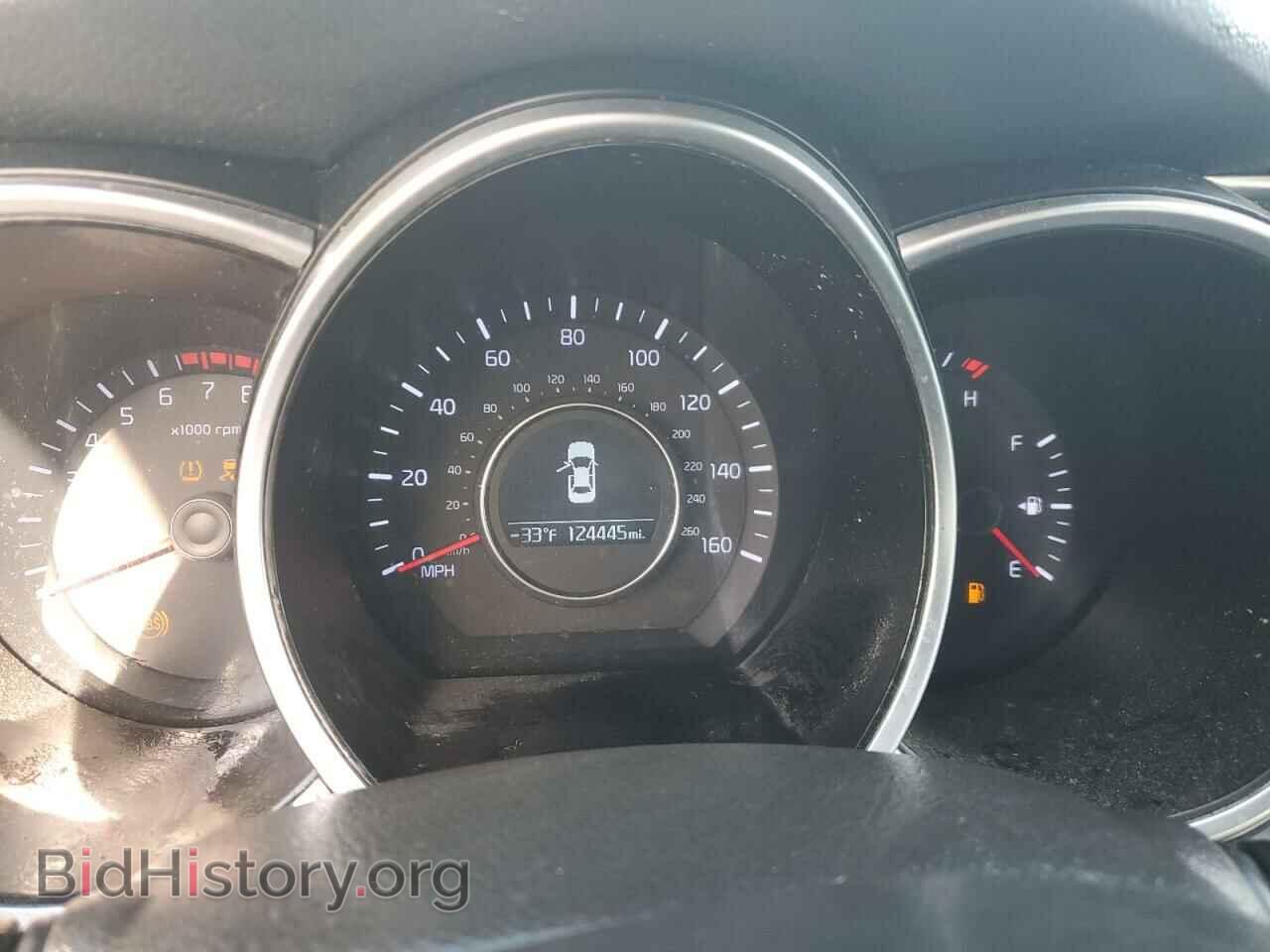 2015 KIA OPTIMA - VIN: KNAGM4A71F5582768 - Фото 9
