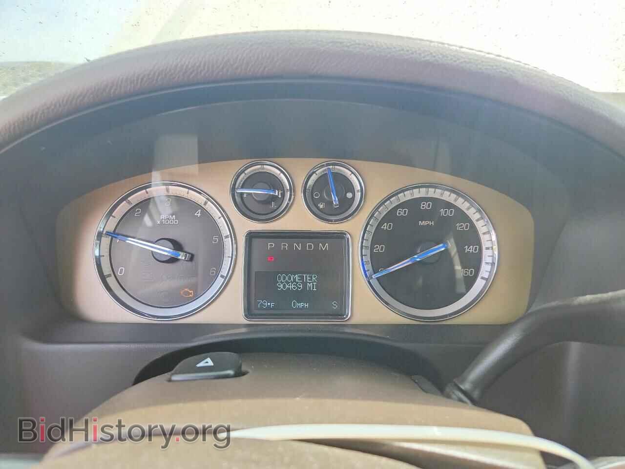 2013 CADILLAC ESCALADE - VIN: 1GYS3DEF2DR368471 - Photo 9