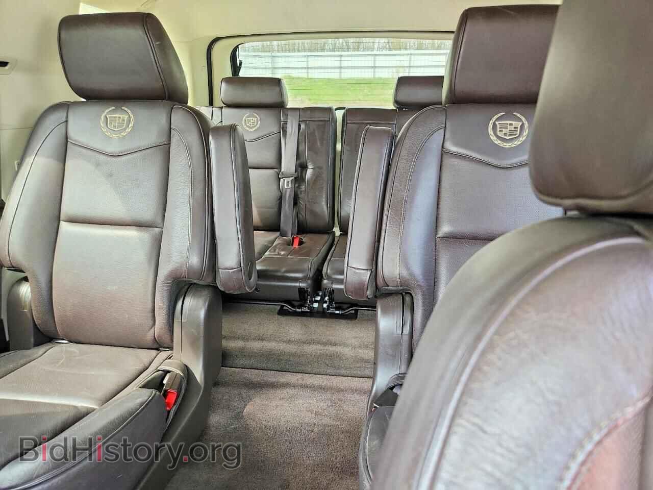 2013 CADILLAC ESCALADE - VIN: 1GYS3DEF2DR368471 - Photo 10