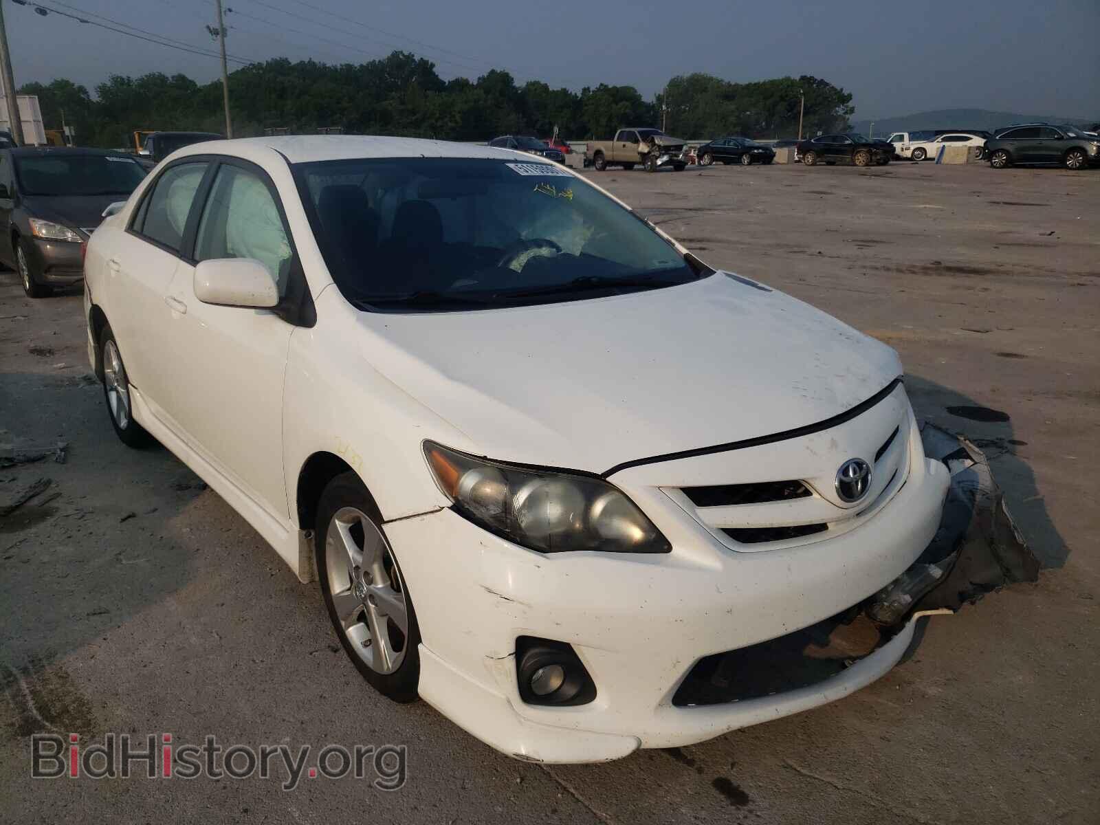 Фотография 5YFBU4EEXDP077298 - TOYOTA COROLLA 2013